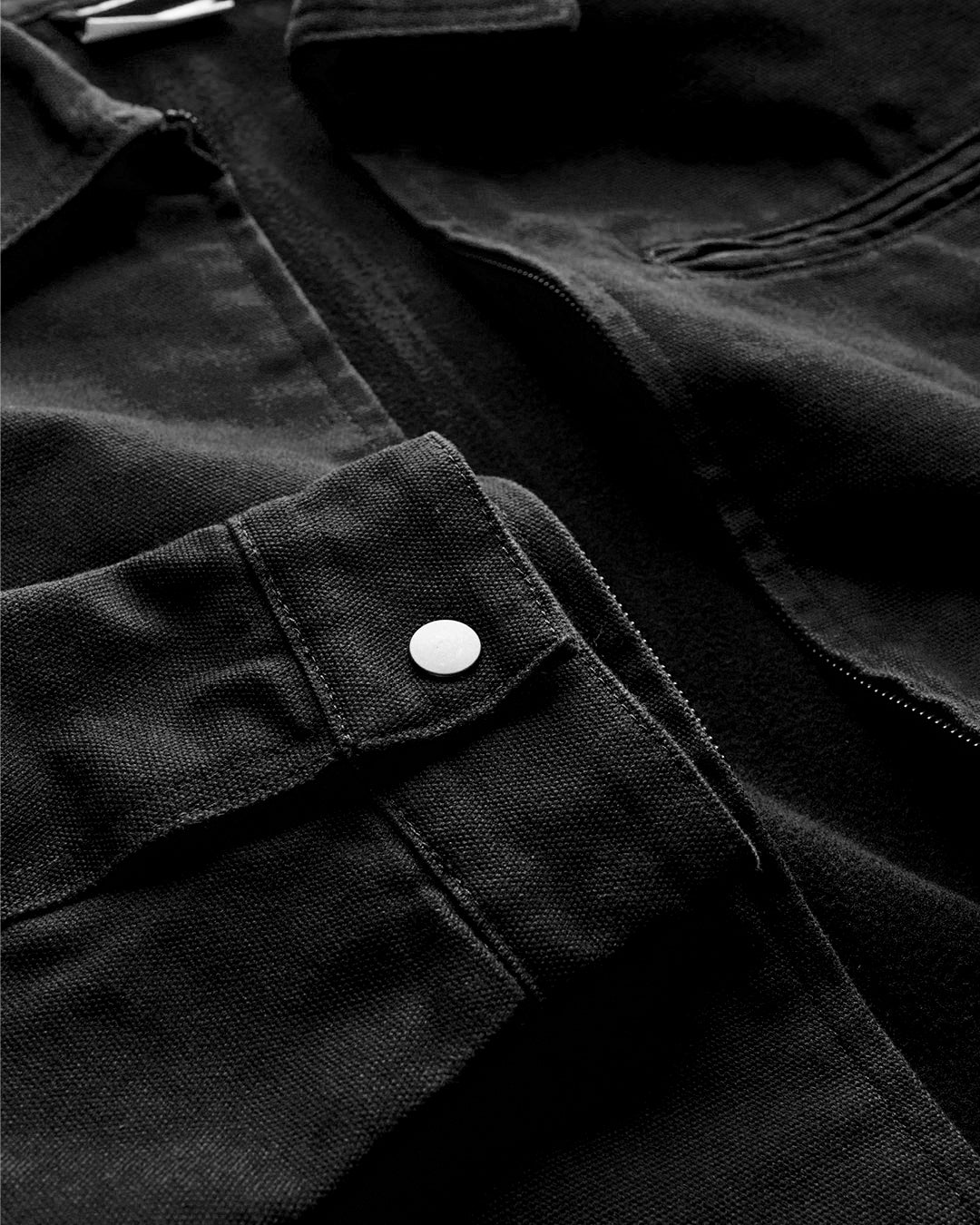 No Pretending Jackets