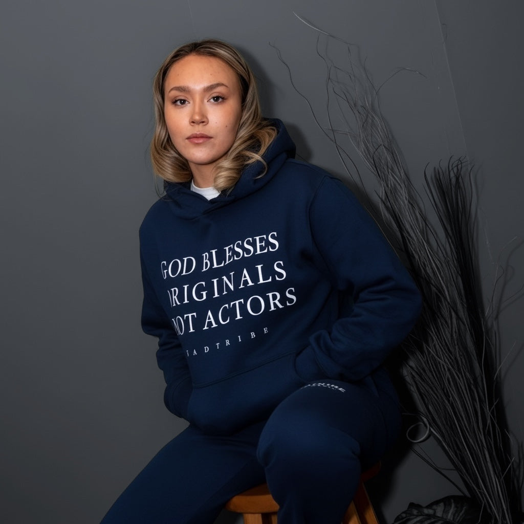 Originals not actors (Navy)