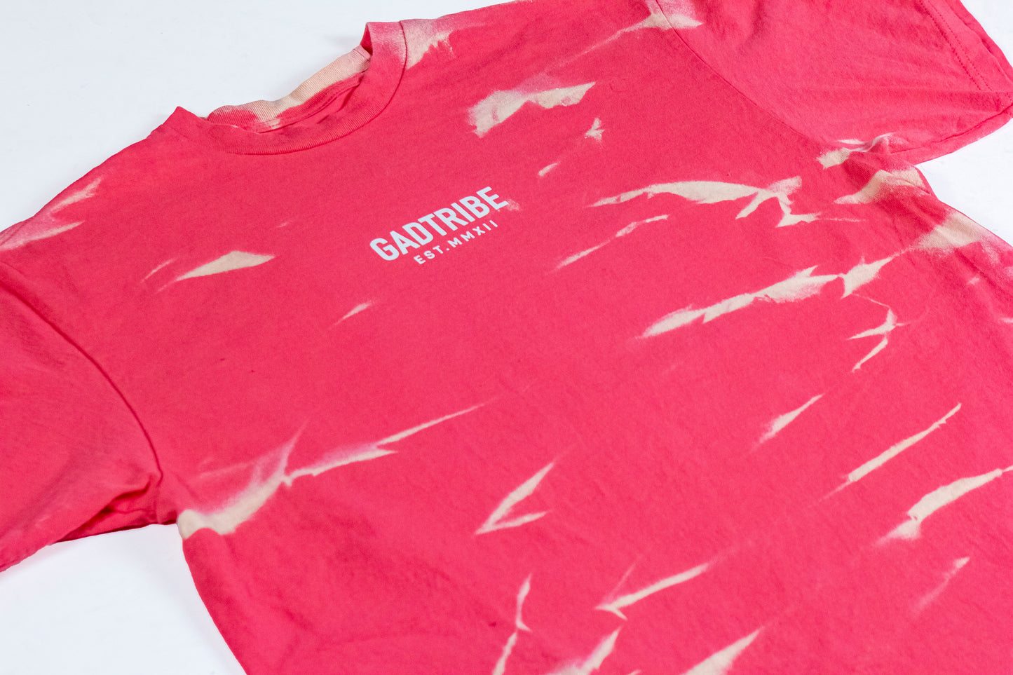 No pretending ( coral/pink)
