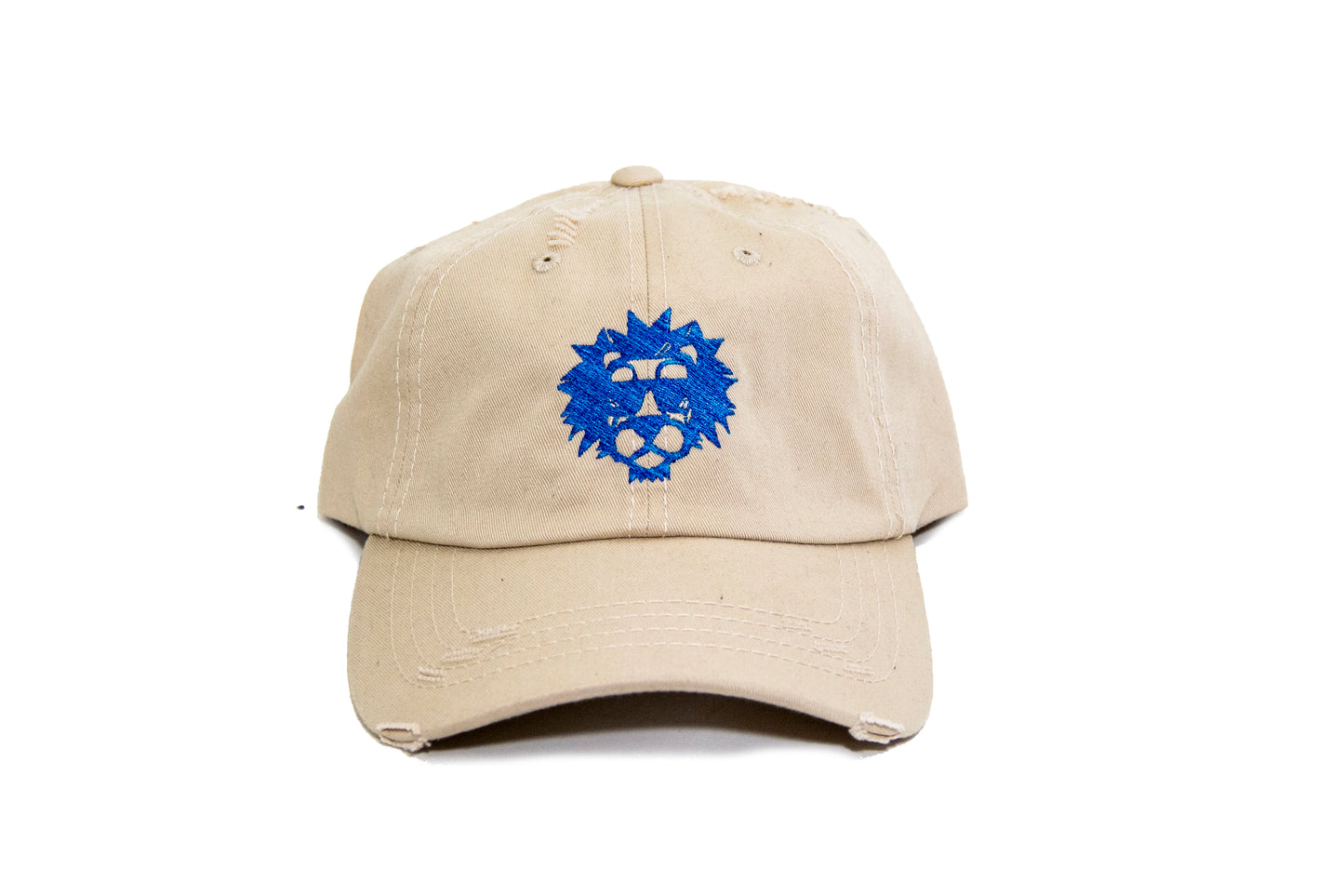 Ice blue logo
