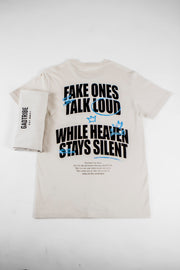 Heaven stays silent