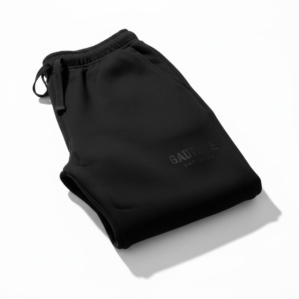 No pretending Joggers (black/black)