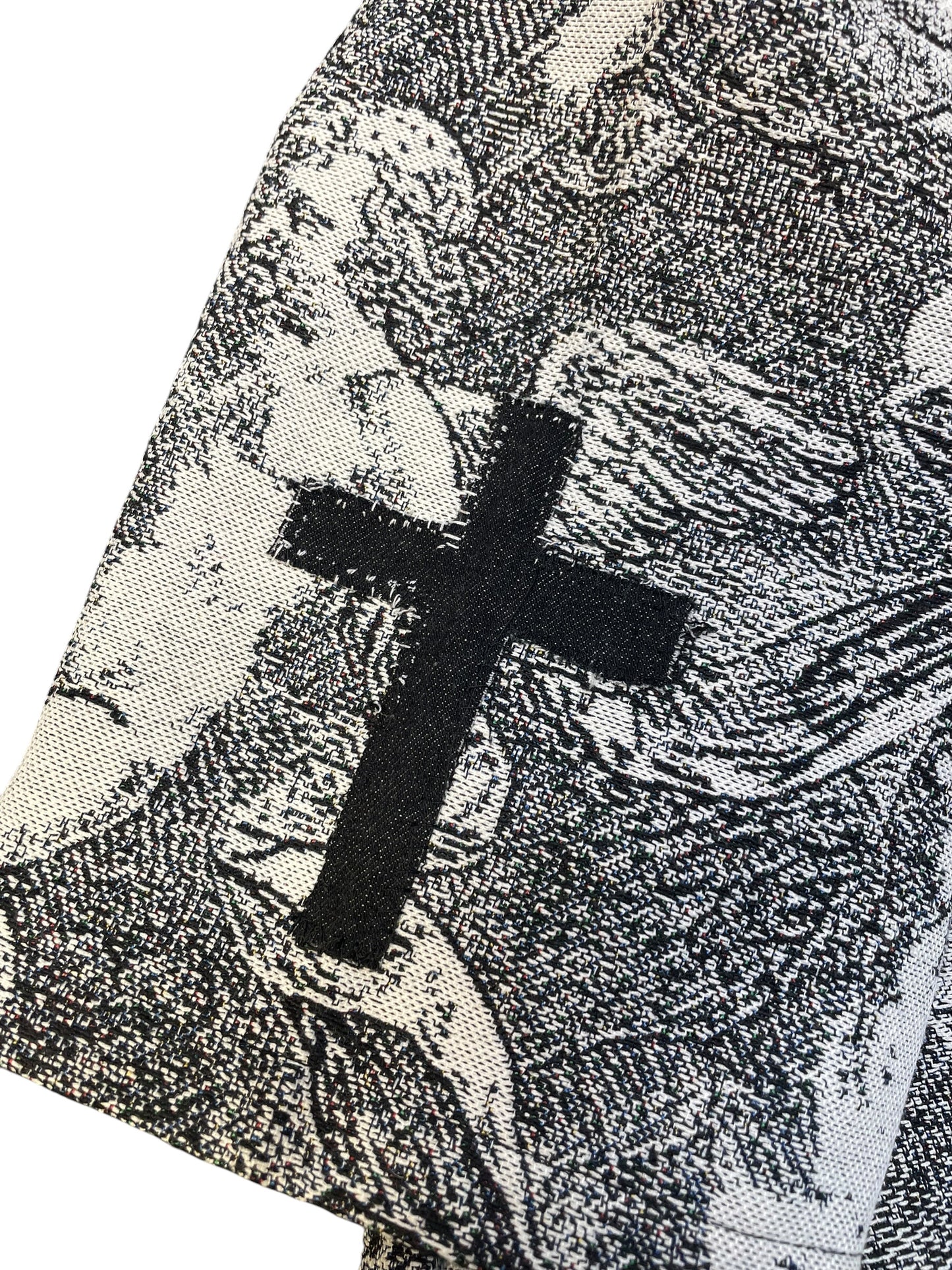 GDB tapestry shirt