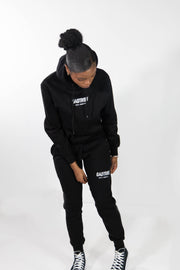 No pretending Joggers (black/white)