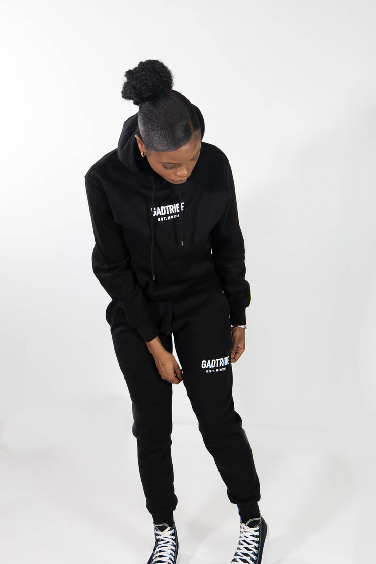 No pretending Joggers (black/white)