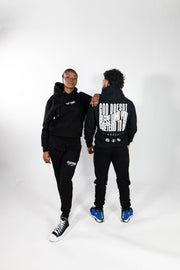 No pretending Joggers (black/white)