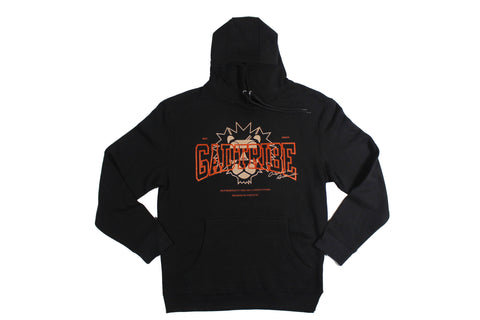 Classic logo Hoody