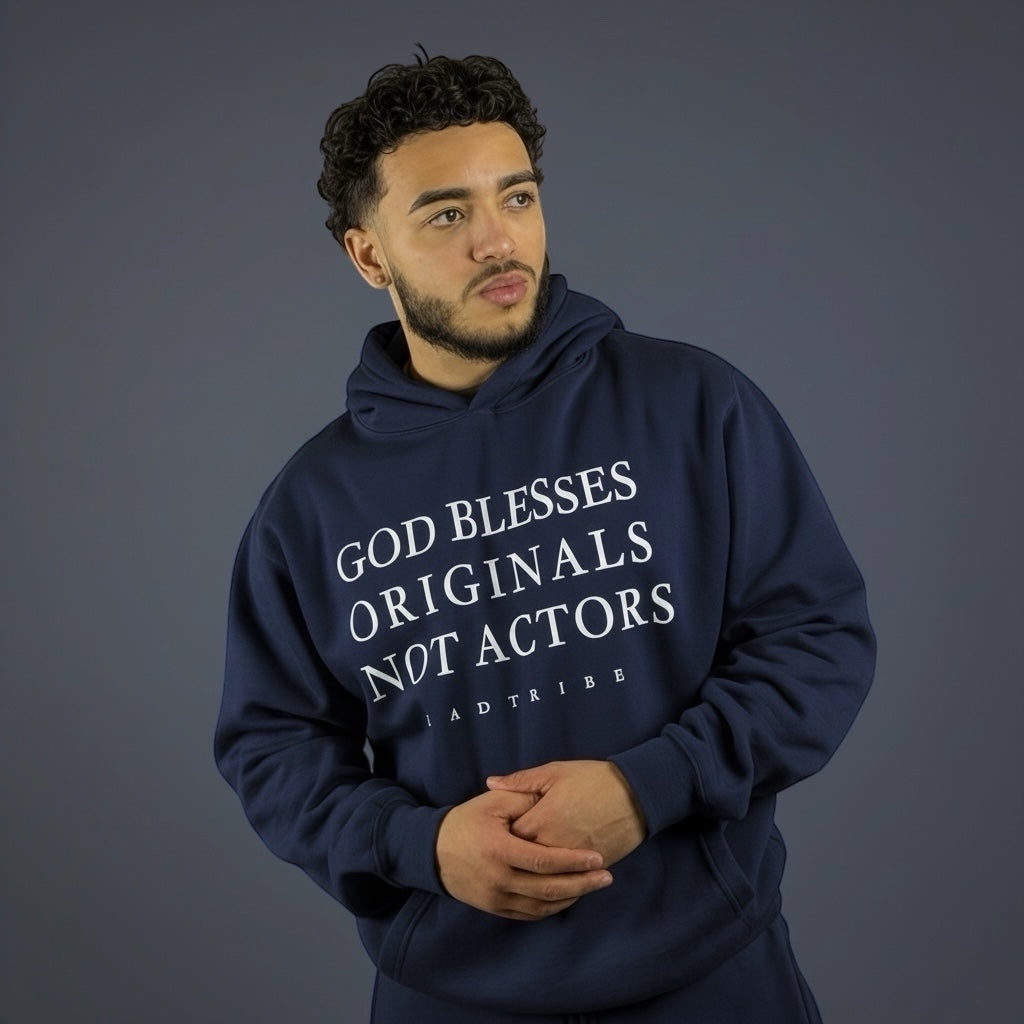 Originals not actors (Navy)