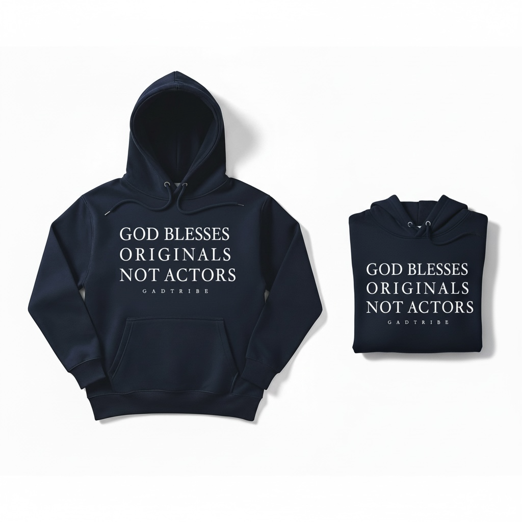Originals not actors (Navy)