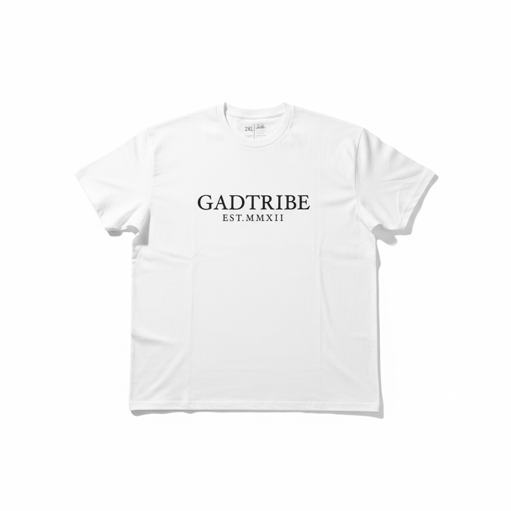 Originals not actors Tee (white)