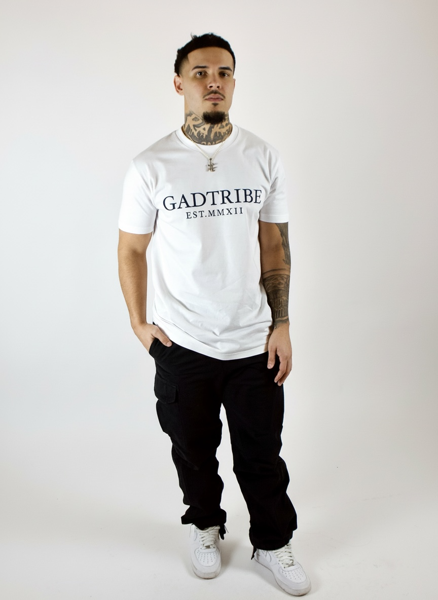 Originals not actors Tee (white)