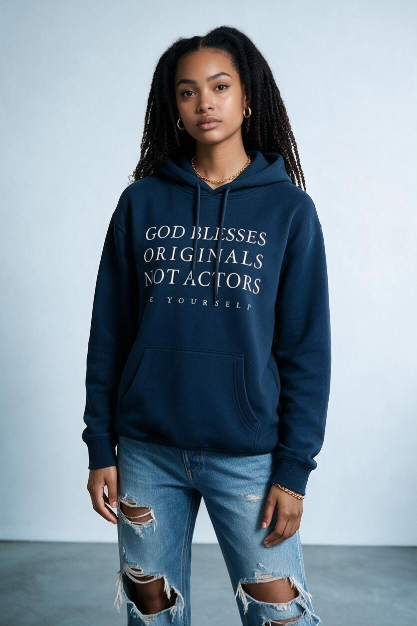 Originals not actors (Navy)