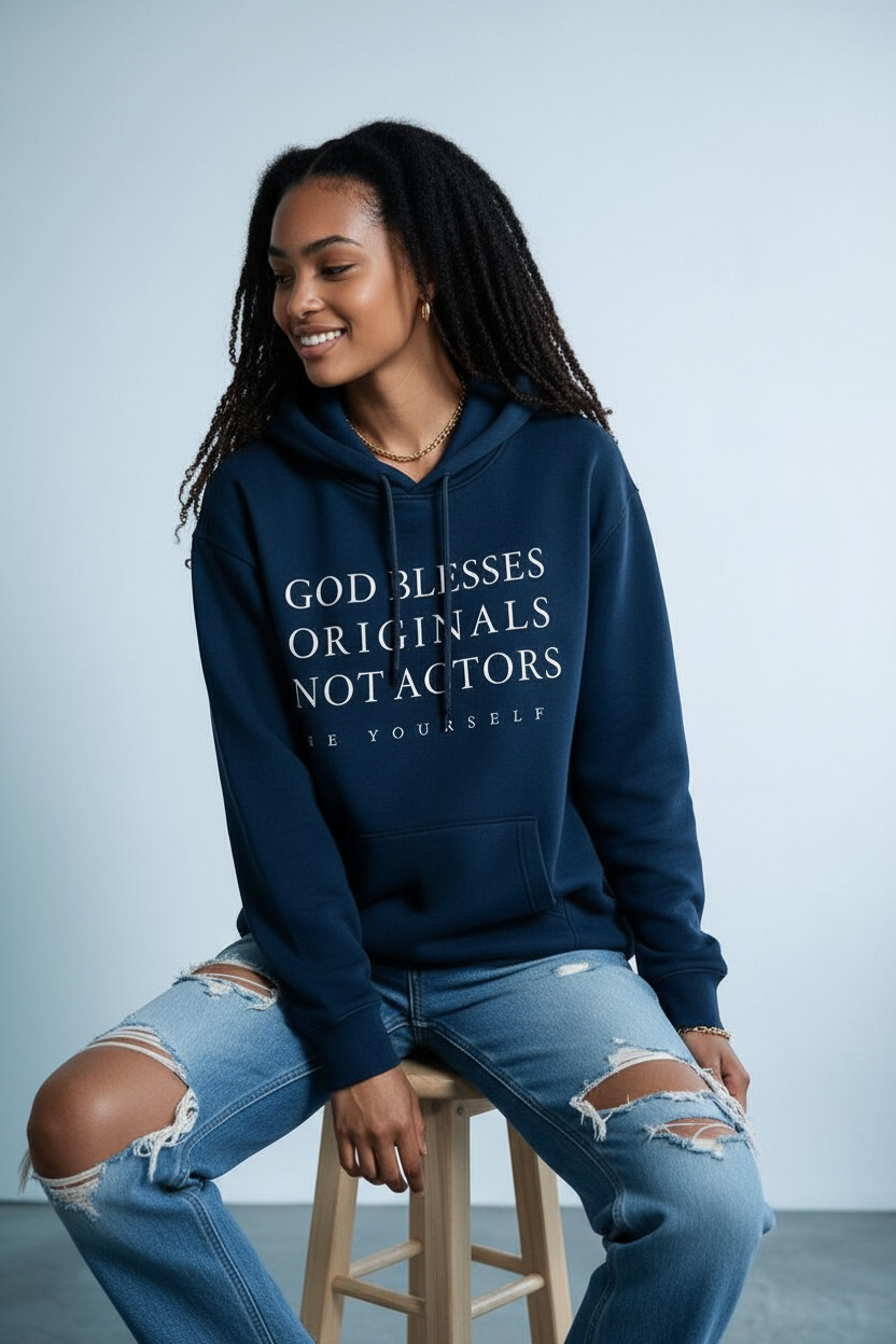 Originals not actors (Navy)