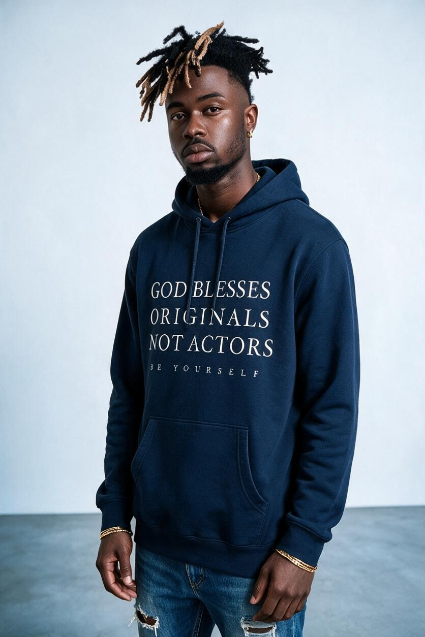 Originals not actors (Navy)