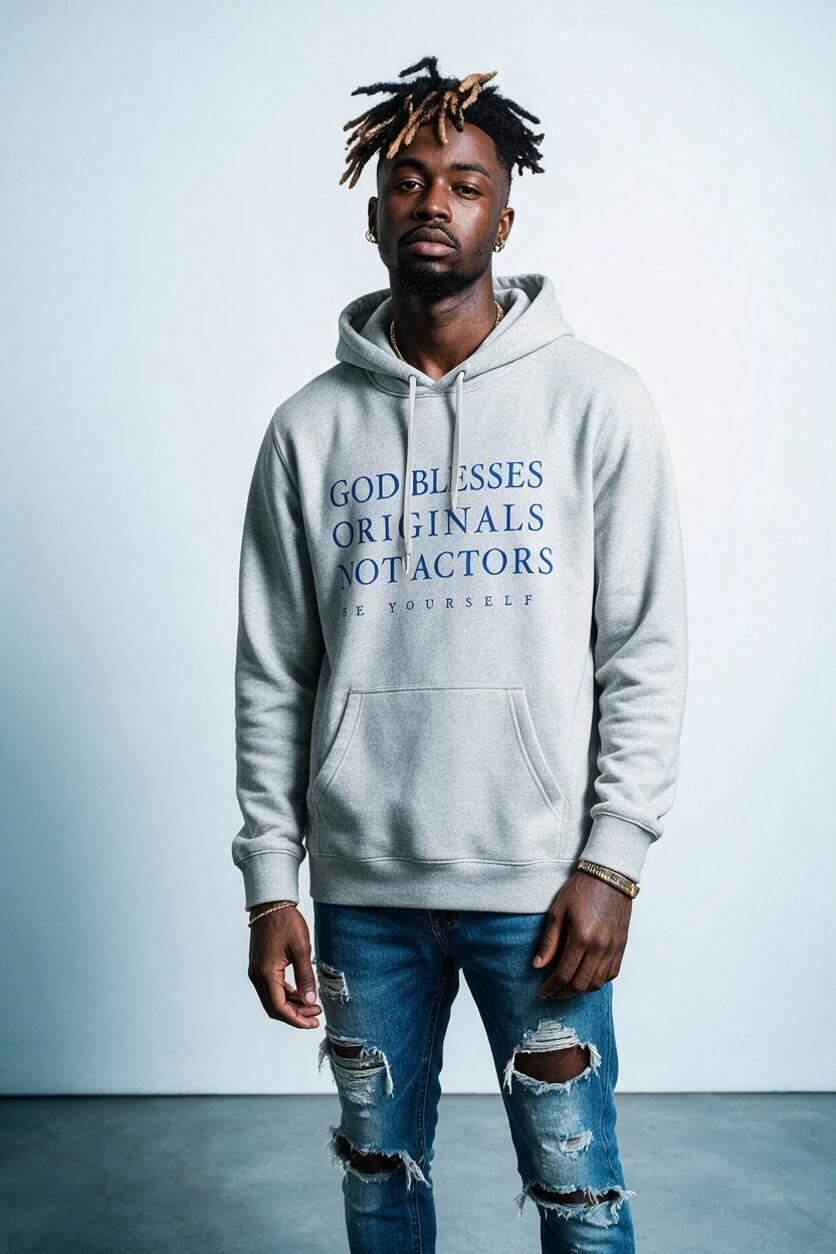Originals not actors (Gray)