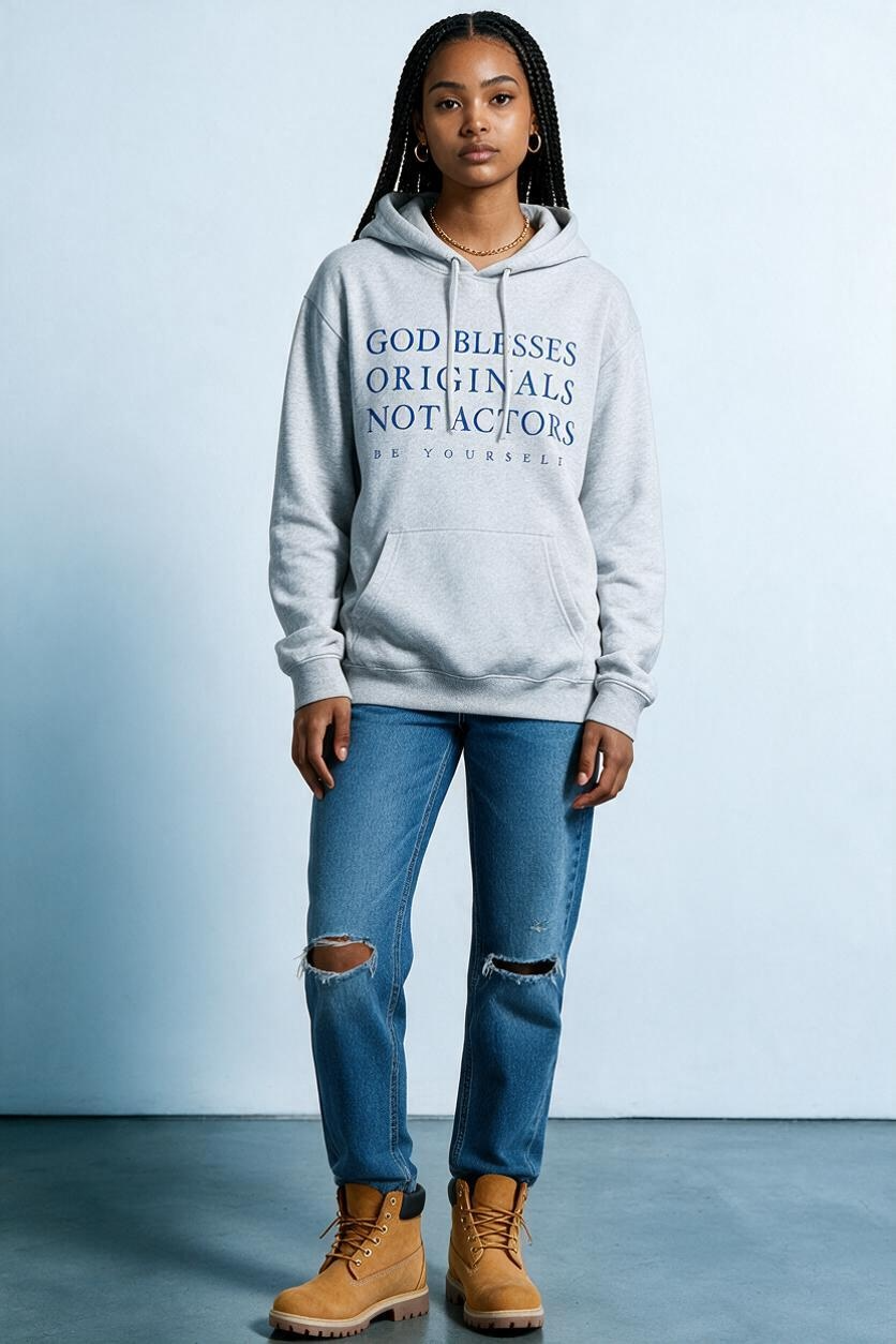 Originals not actors (Gray)