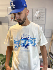 Classic logo Tee (Blues)