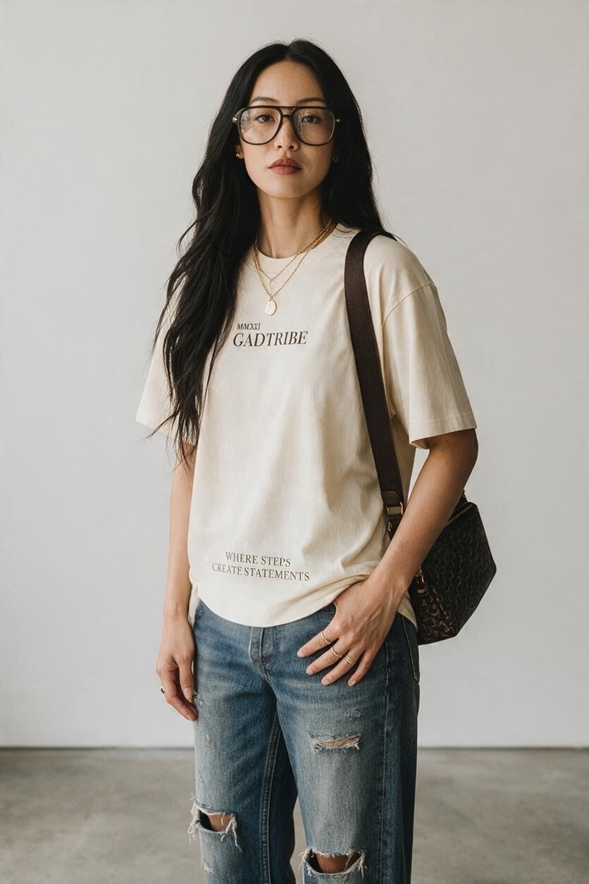 Cropped Steps create statements (Olive)