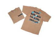 Never Apologize Tee