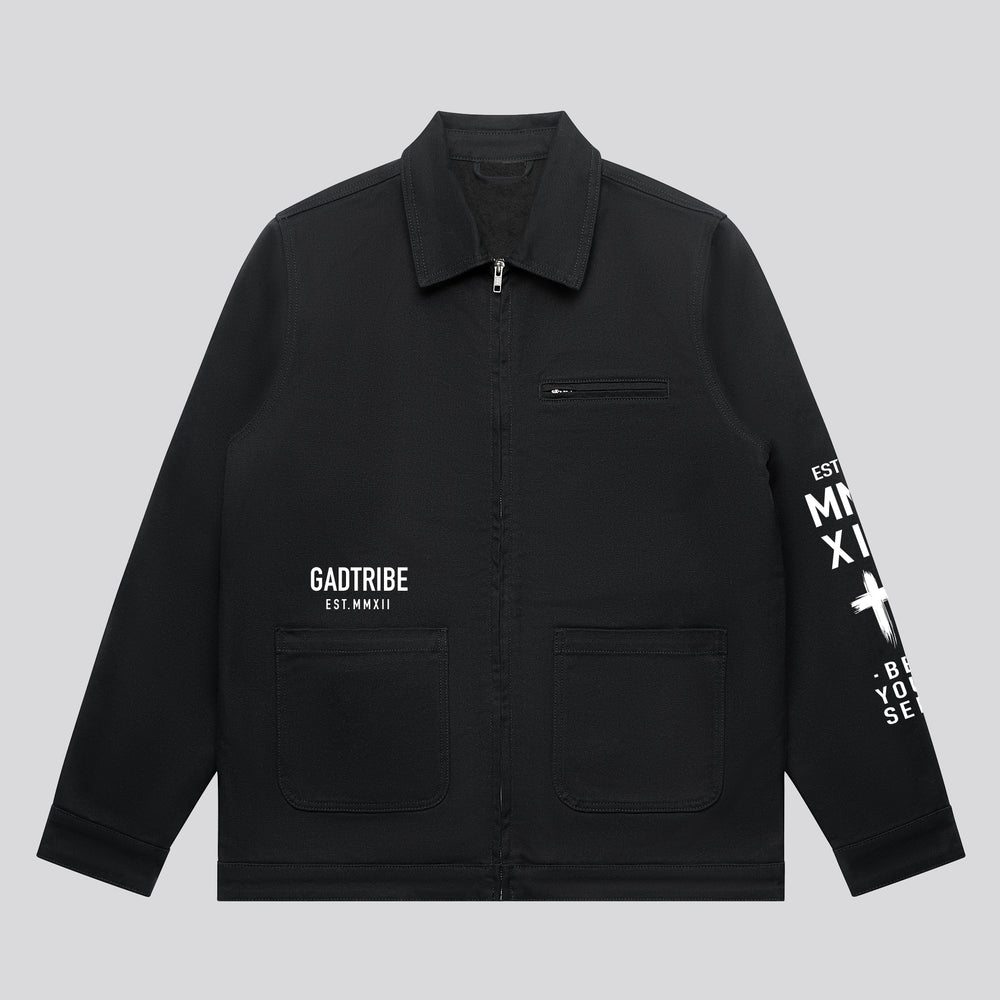 No Pretending Jackets