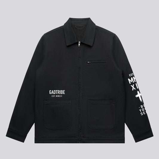 No Pretending Jackets