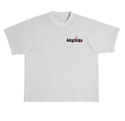 Never Apologize Box Tee