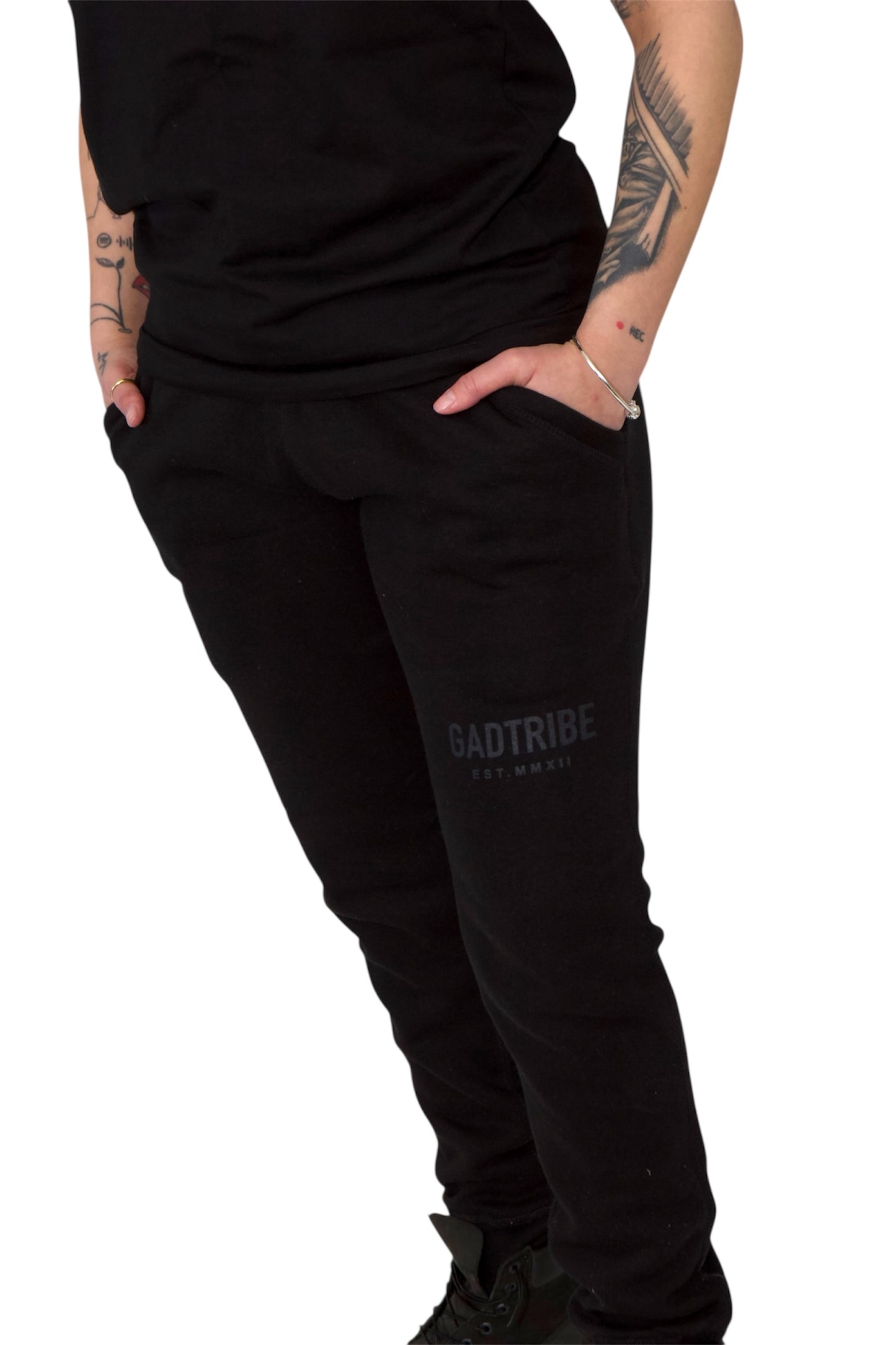 No pretending Joggers (black/black)