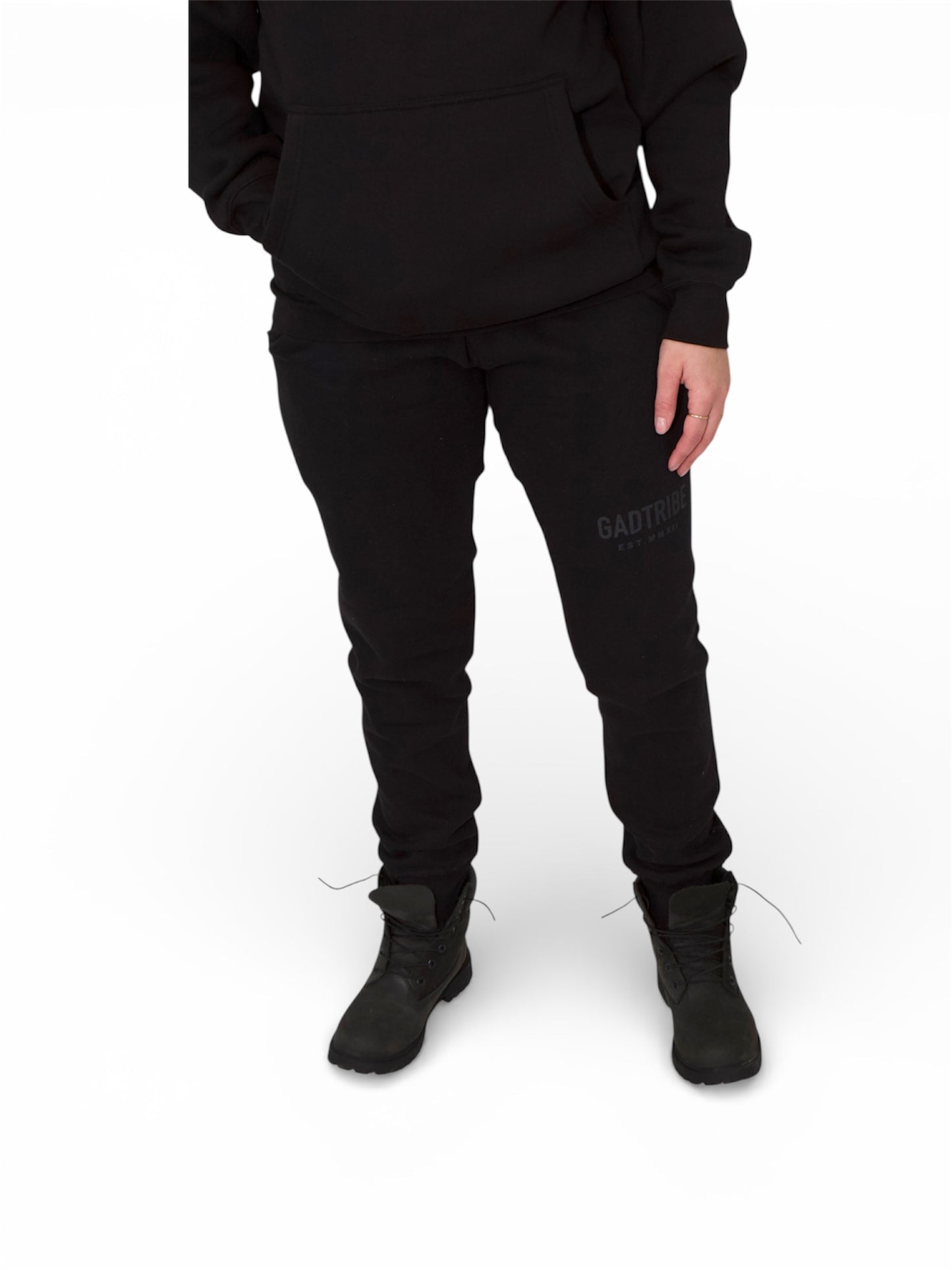 No pretending Joggers (black/black)