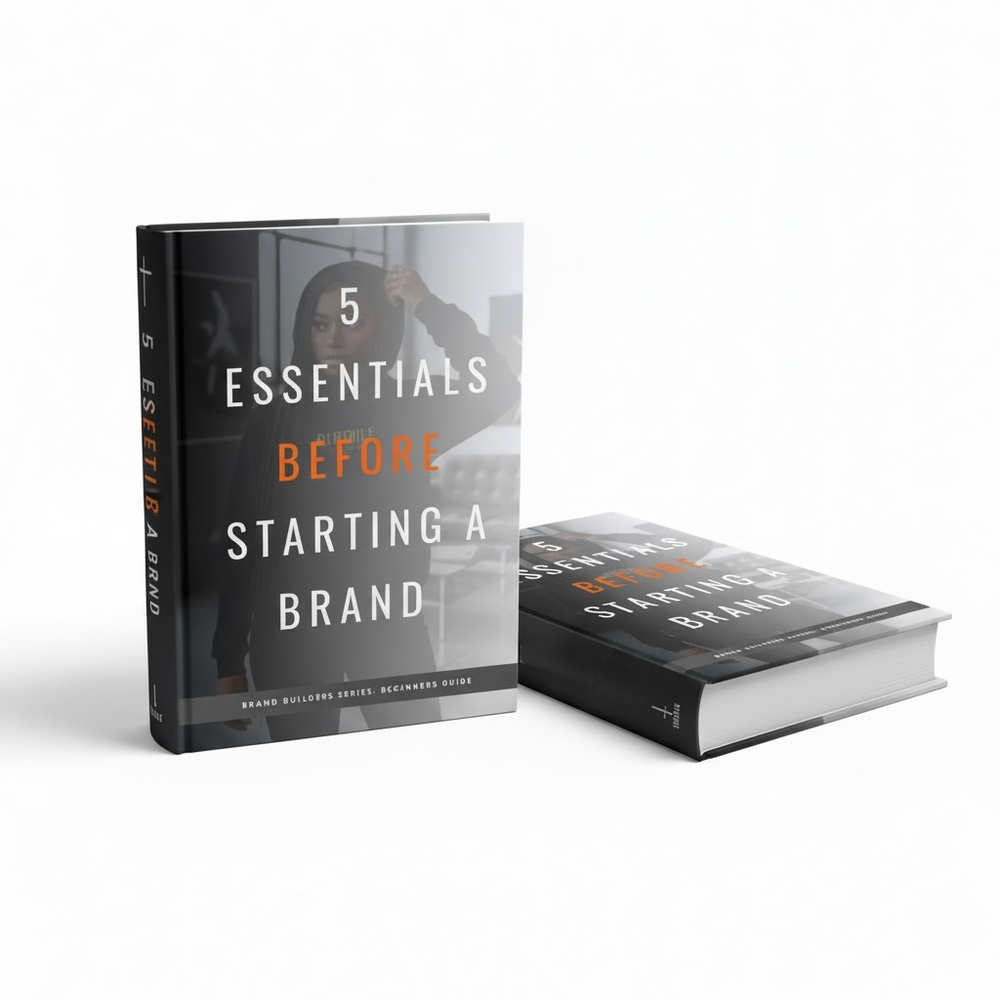 5 essentials before starting a brand E book