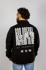 No Pretending Jackets