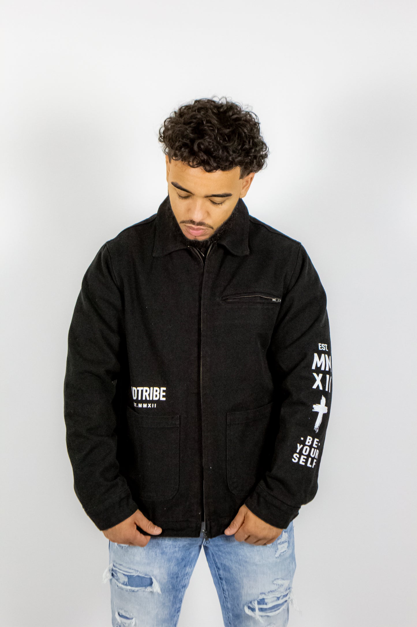 No Pretending Jackets