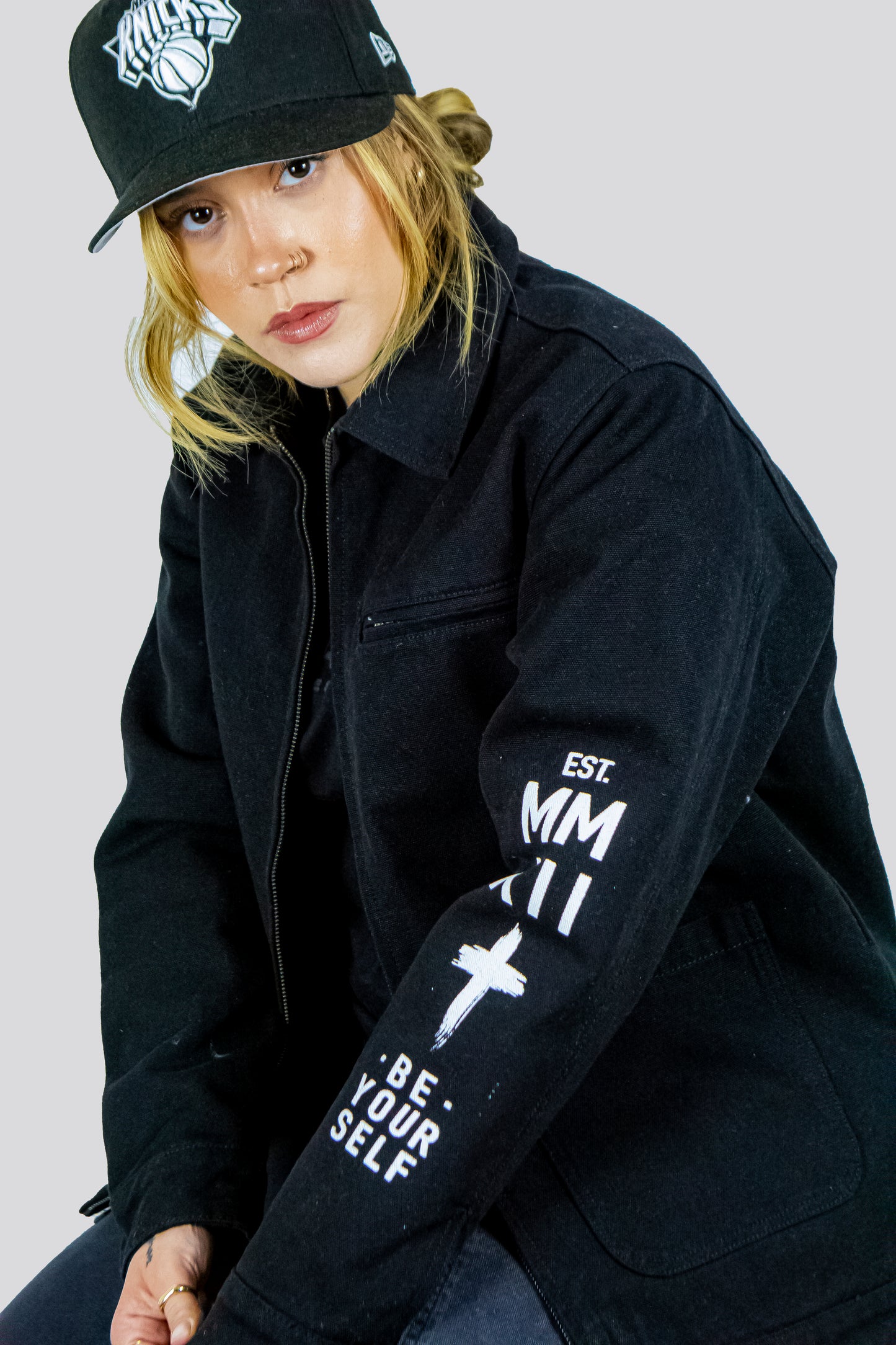 No Pretending Jackets