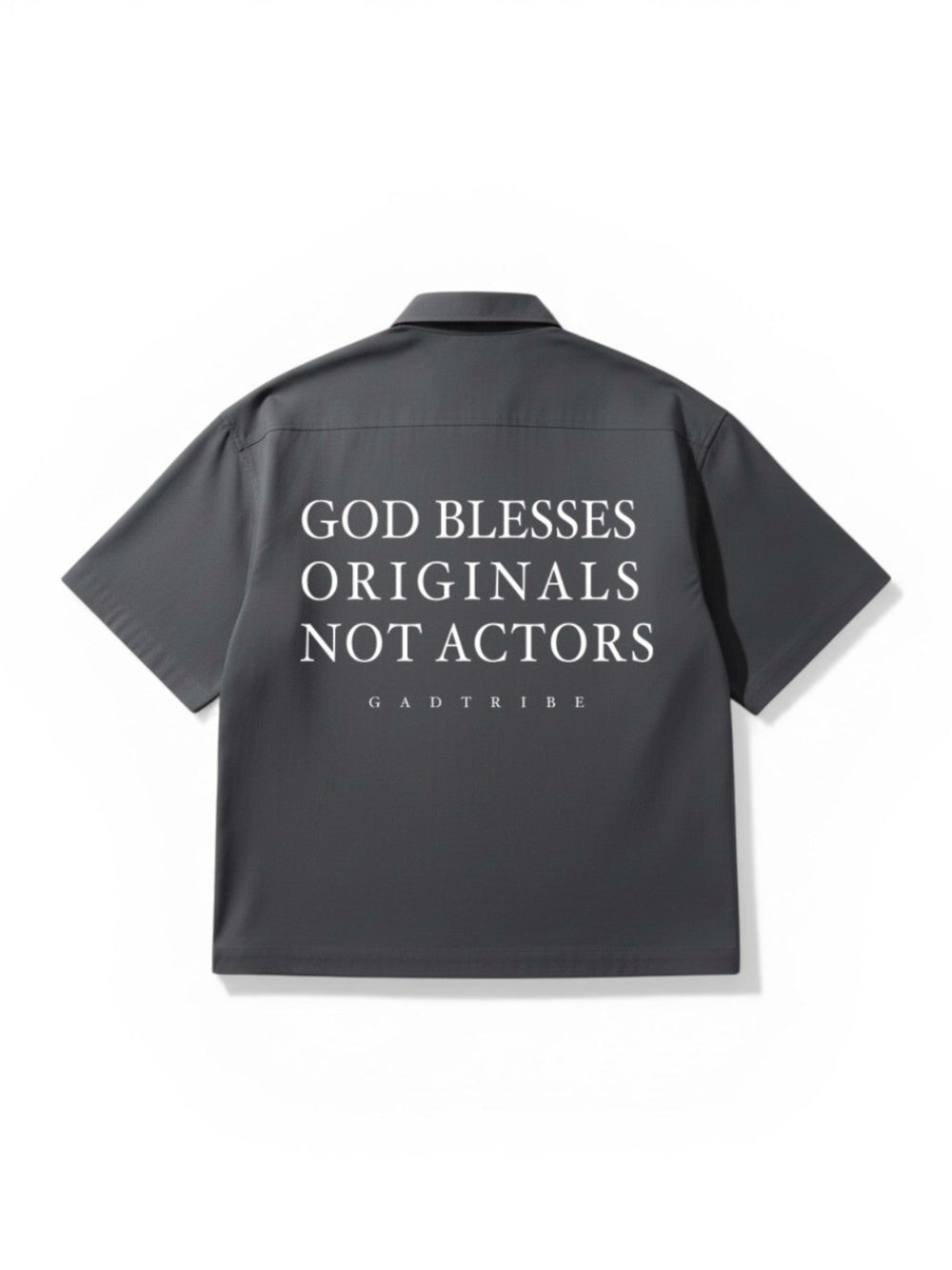 Originals not actors