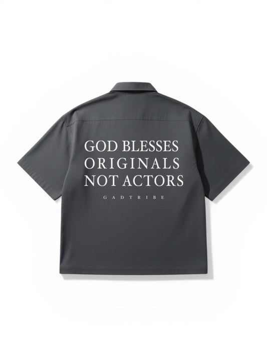 Originals not actors