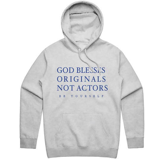 Originals not actors (Gray)