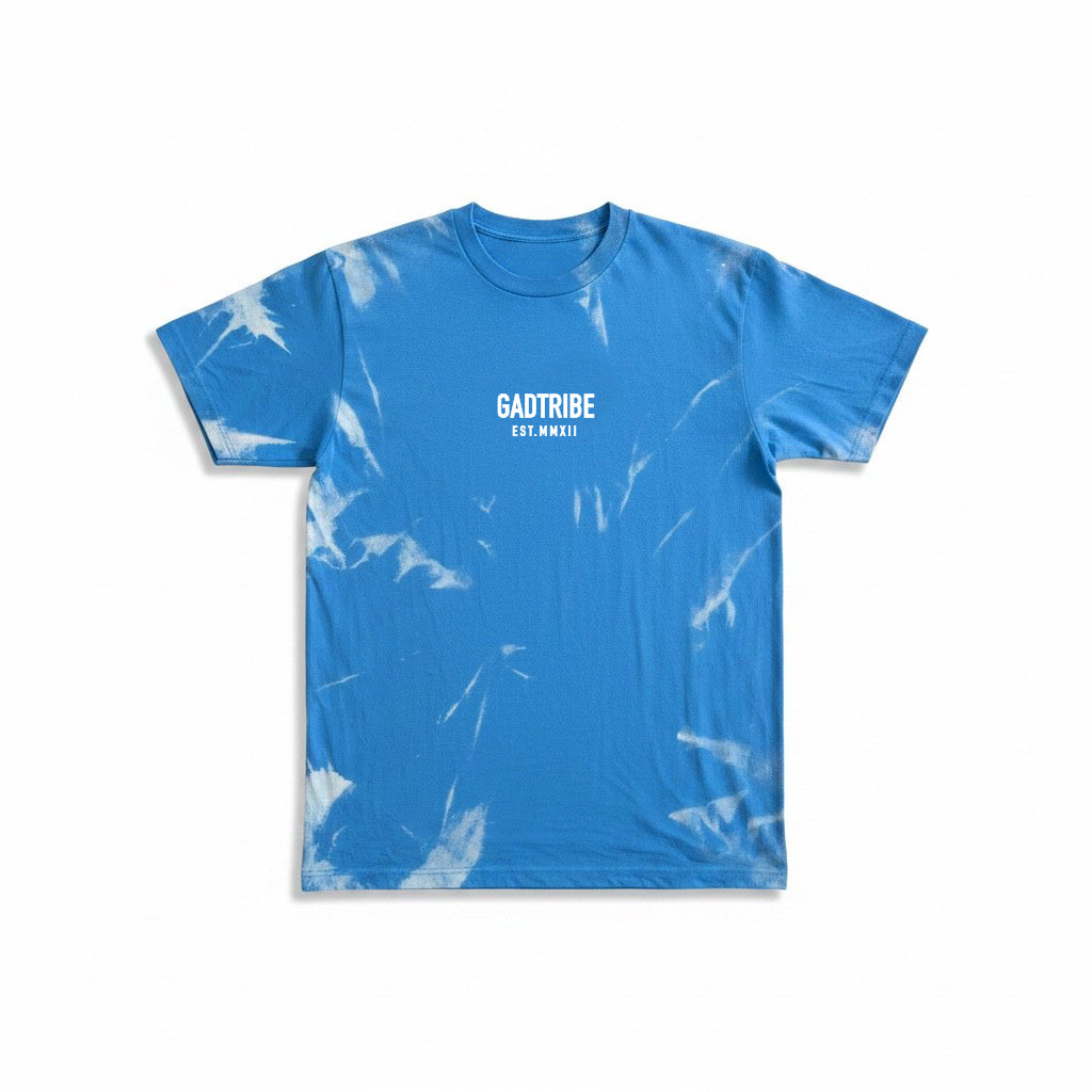 No pretending ( baby blue)