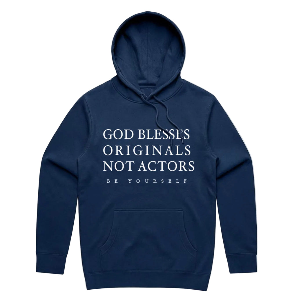 Originals not actors (Navy)
