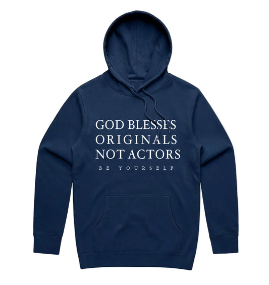 Originals not actors (Navy)