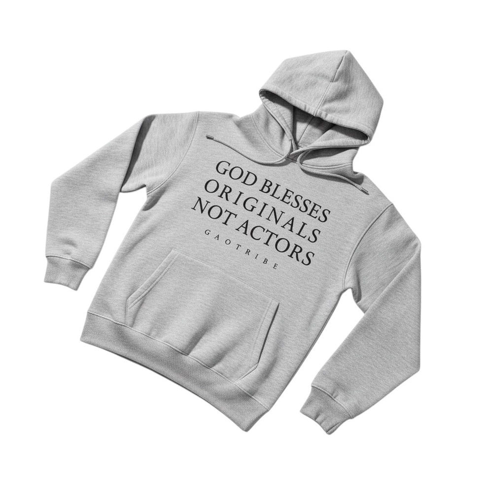 Originals not actors (Gray)