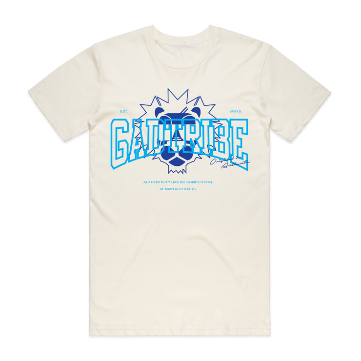 Classic logo Tee (Blues)