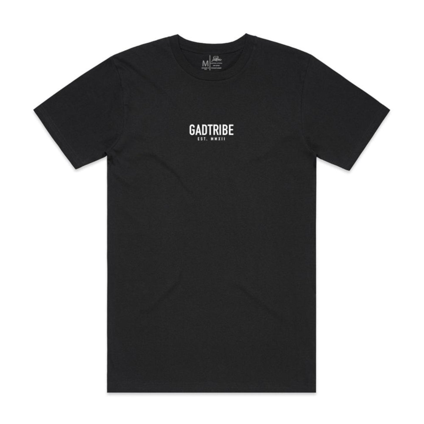 No Pretending Tee (Black)