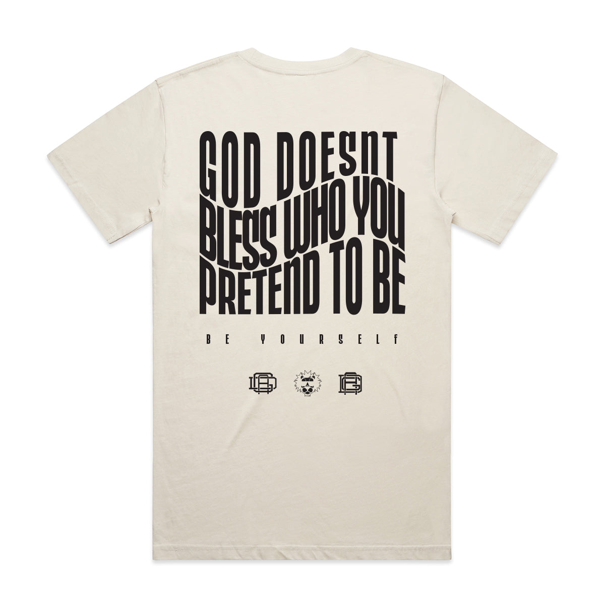 No Pretending Tee