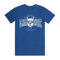 Classic logo Tee Royal