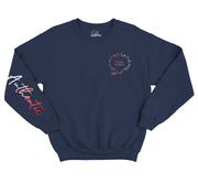 'Keep it Clean' Crew sweater