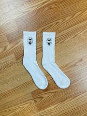 G.Tr logo socks (2 pair)