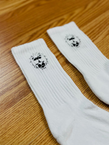 G.Tr logo socks (2 pair)